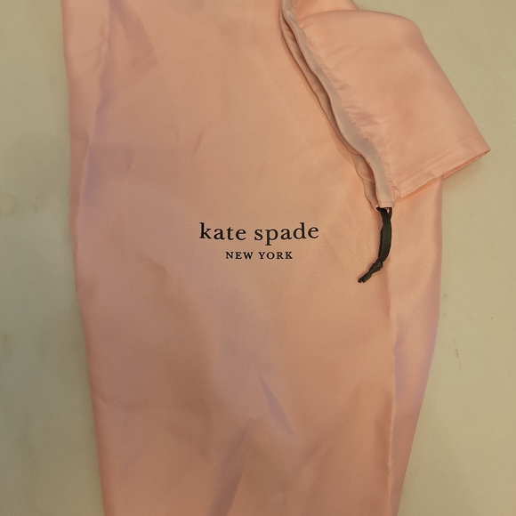 SOLD!!! NWOT Kate Spade Leila Med Snakeskin a Flap Shoulder Pebbled Leather Bag - Picture 9 of 9